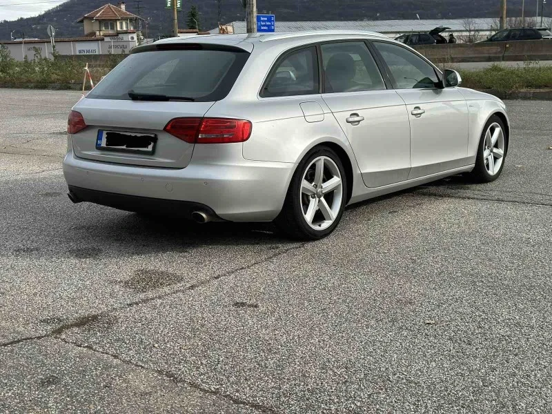 Audi A4 3.2 QUATTRO, снимка 4 - Автомобили и джипове - 47376235