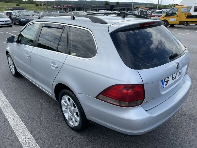 VW Golf 1.9 tdi 105к.с. DSG, снимка 4 - Автомобили и джипове - 46621503