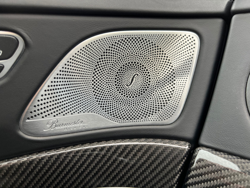 Mercedes-Benz S 63 AMG 4MATIC+ / Carbon / Ceramic / FULL, снимка 16 - Автомобили и джипове - 44536290