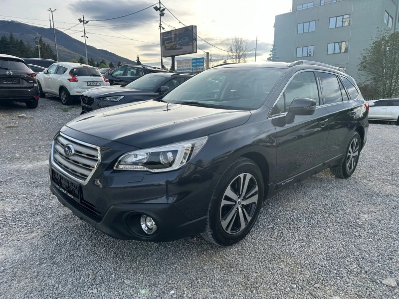 Subaru Outback  ШВЕЙЦАРИЯ АВТОМАТИК 4х4 , снимка 1 - Автомобили и джипове - 45149338