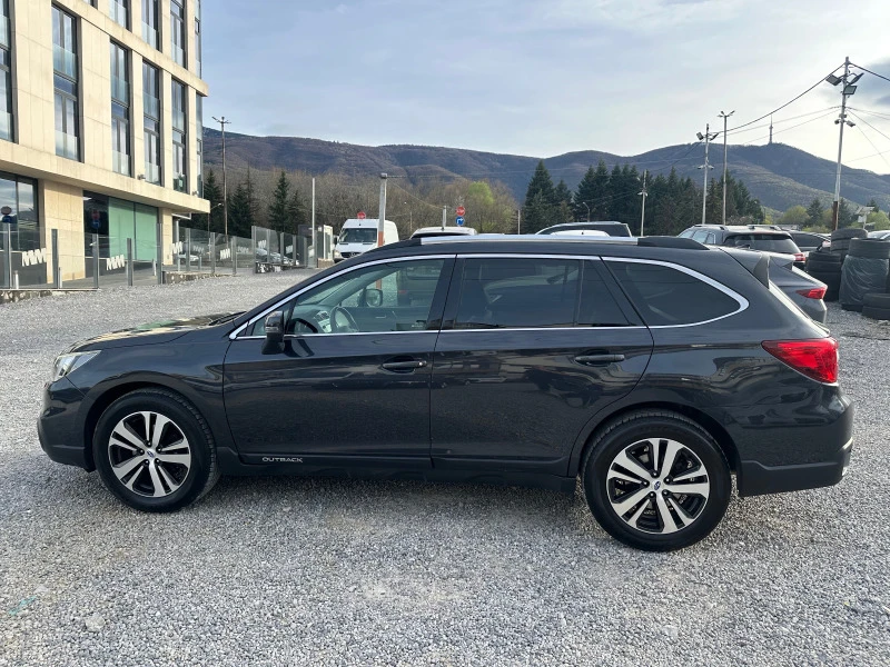 Subaru Outback  ШВЕЙЦАРИЯ АВТОМАТИК 4х4 , снимка 8 - Автомобили и джипове - 45149338