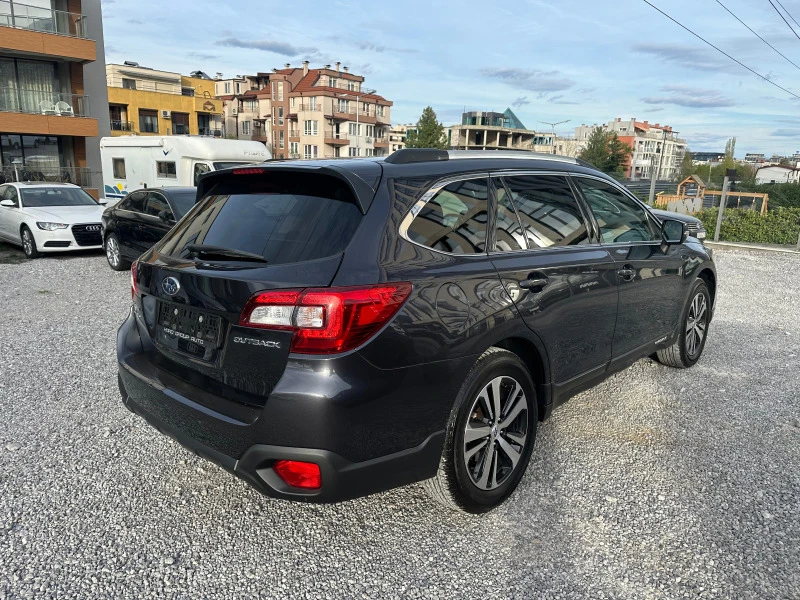 Subaru Outback  ШВЕЙЦАРИЯ АВТОМАТИК 4х4 , снимка 5 - Автомобили и джипове - 45149338