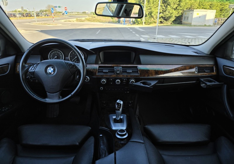BMW 530 Xd Facelift, снимка 7 - Автомобили и джипове - 45227527