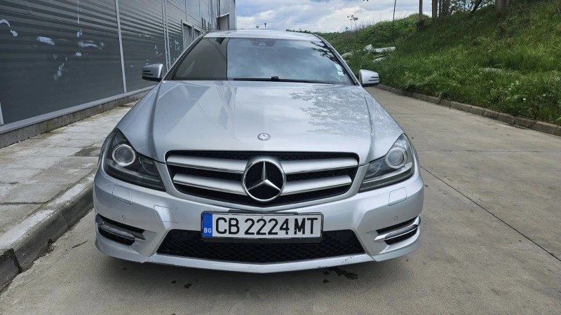 Mercedes-Benz C 250, снимка 2 - Автомобили и джипове - 46621475