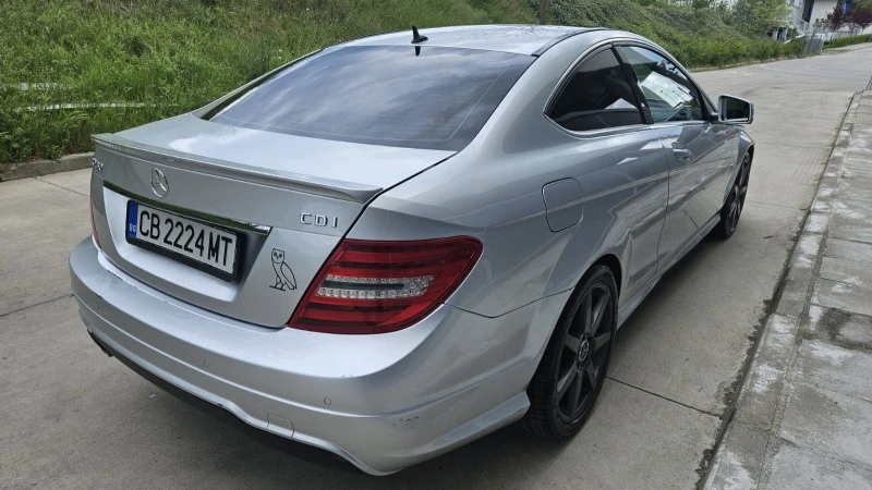 Mercedes-Benz C 250, снимка 4 - Автомобили и джипове - 46621475