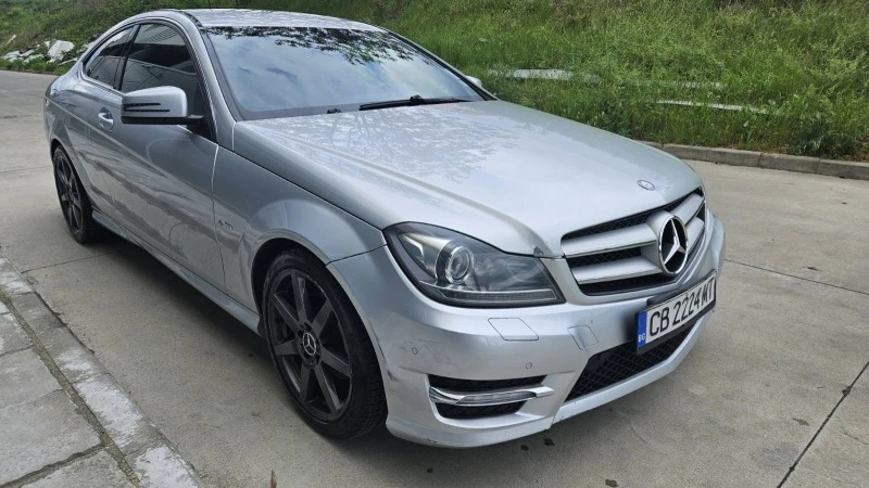 Mercedes-Benz C 250, снимка 1 - Автомобили и джипове - 46621475