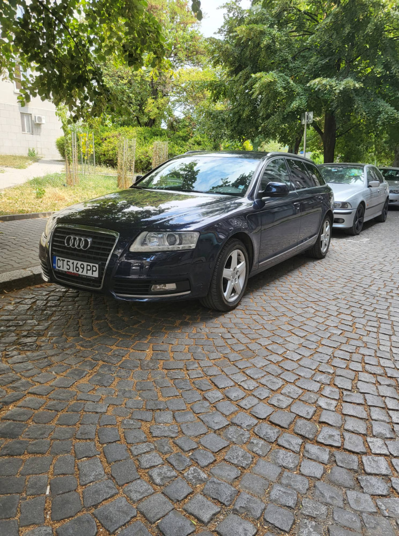 Audi A6, снимка 1 - Автомобили и джипове - 45934450