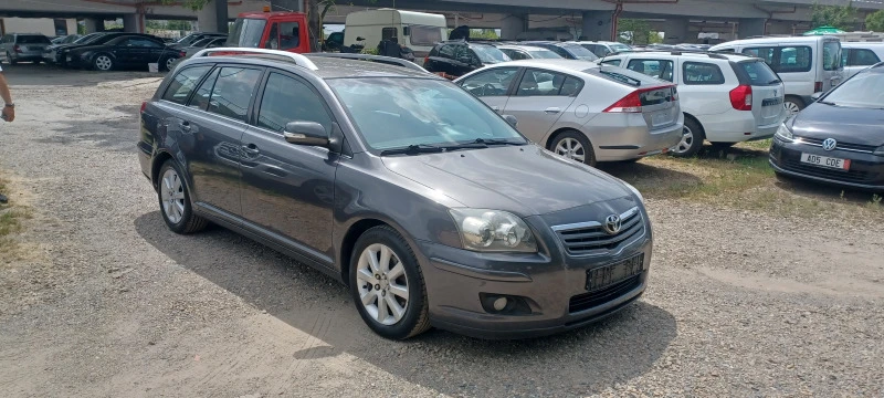 Toyota Avensis 2.0 Benzin 147кс., снимка 2 - Автомобили и джипове - 46292749