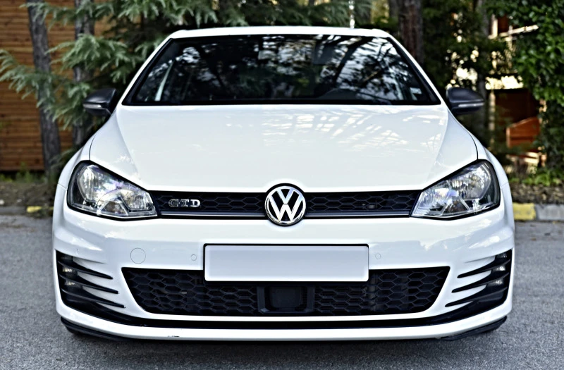 VW Golf GTD 2.0d 184 HP, снимка 3 - Автомобили и джипове - 47598568