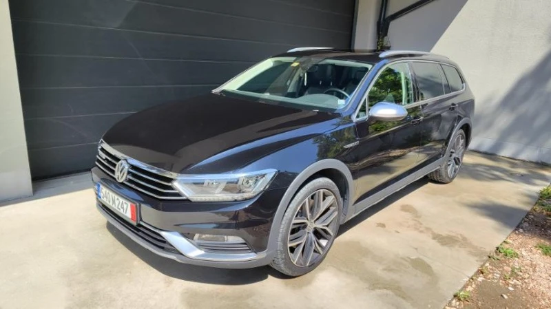 VW Alltrack Highline2.0TDI, снимка 1 - Автомобили и джипове - 46878413