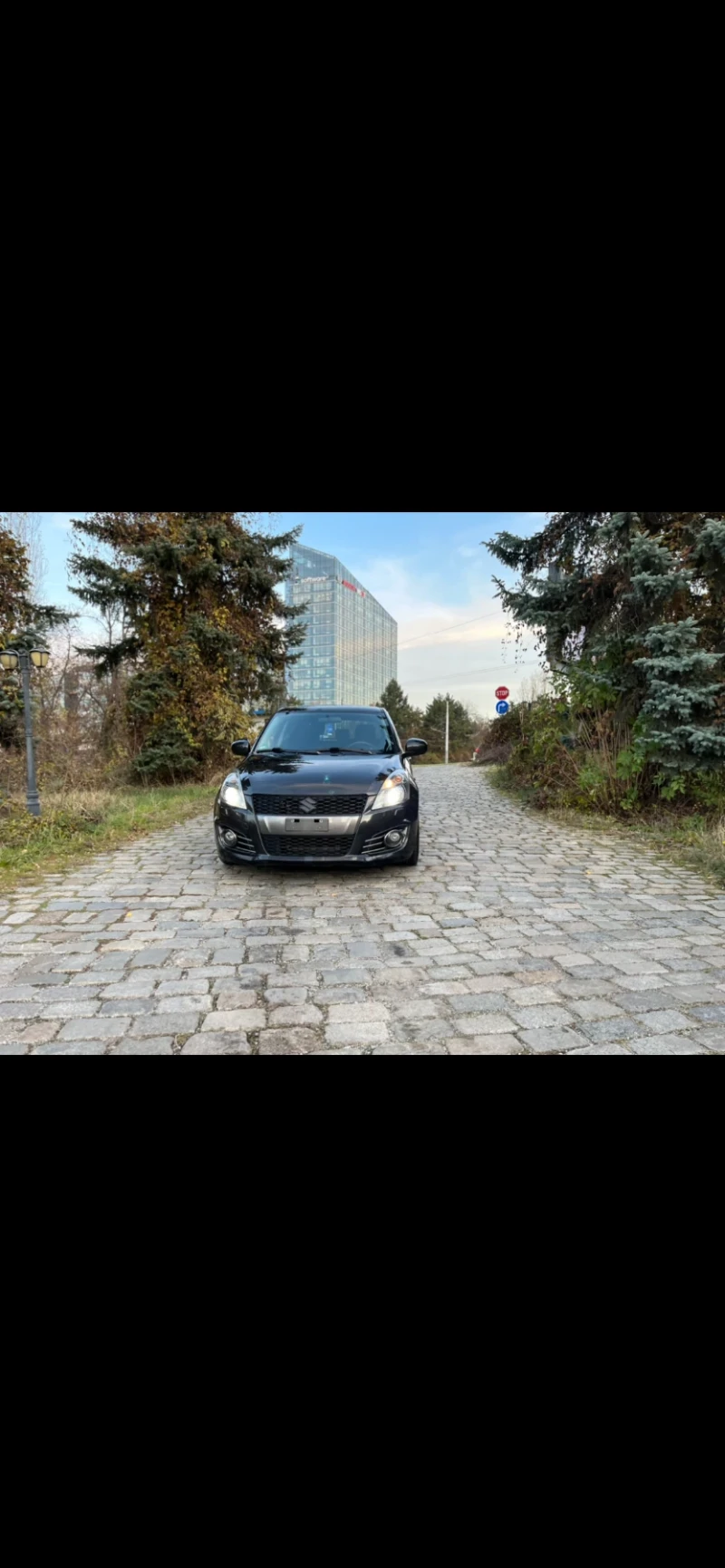 Suzuki Swift 1.6i , снимка 4 - Автомобили и джипове - 47044889