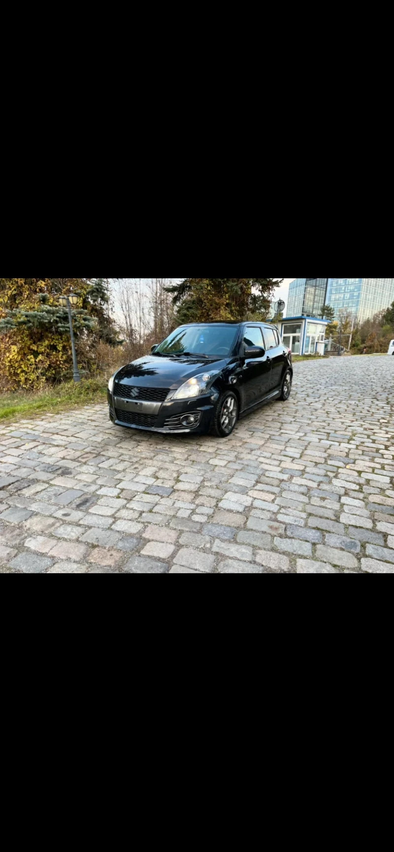 Suzuki Swift 1.6i , снимка 1 - Автомобили и джипове - 47044889