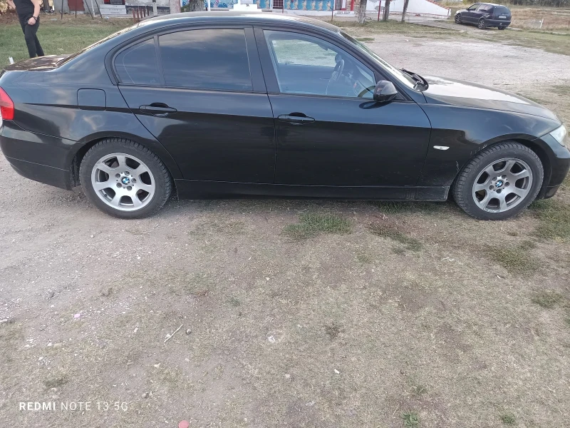 BMW 318 D, снимка 2 - Автомобили и джипове - 47345499