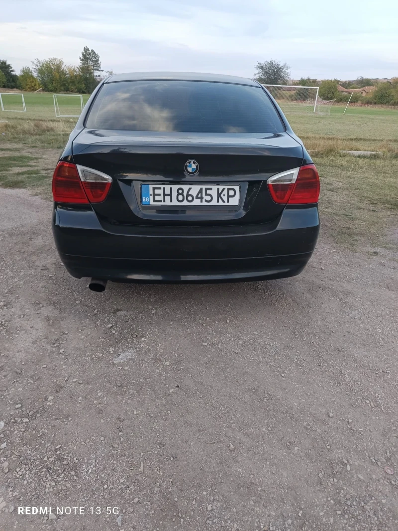 BMW 318 D, снимка 3 - Автомобили и джипове - 47345499