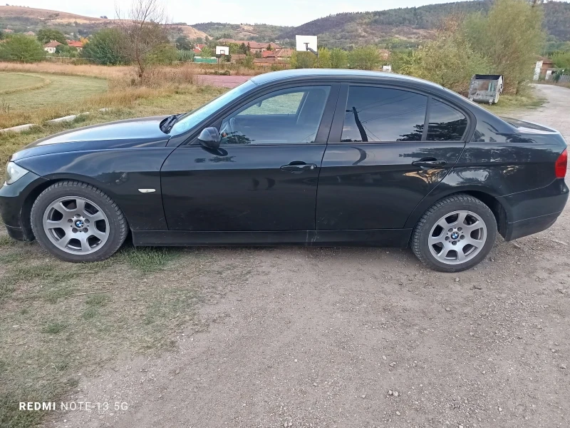 BMW 318 D, снимка 4 - Автомобили и джипове - 47345499