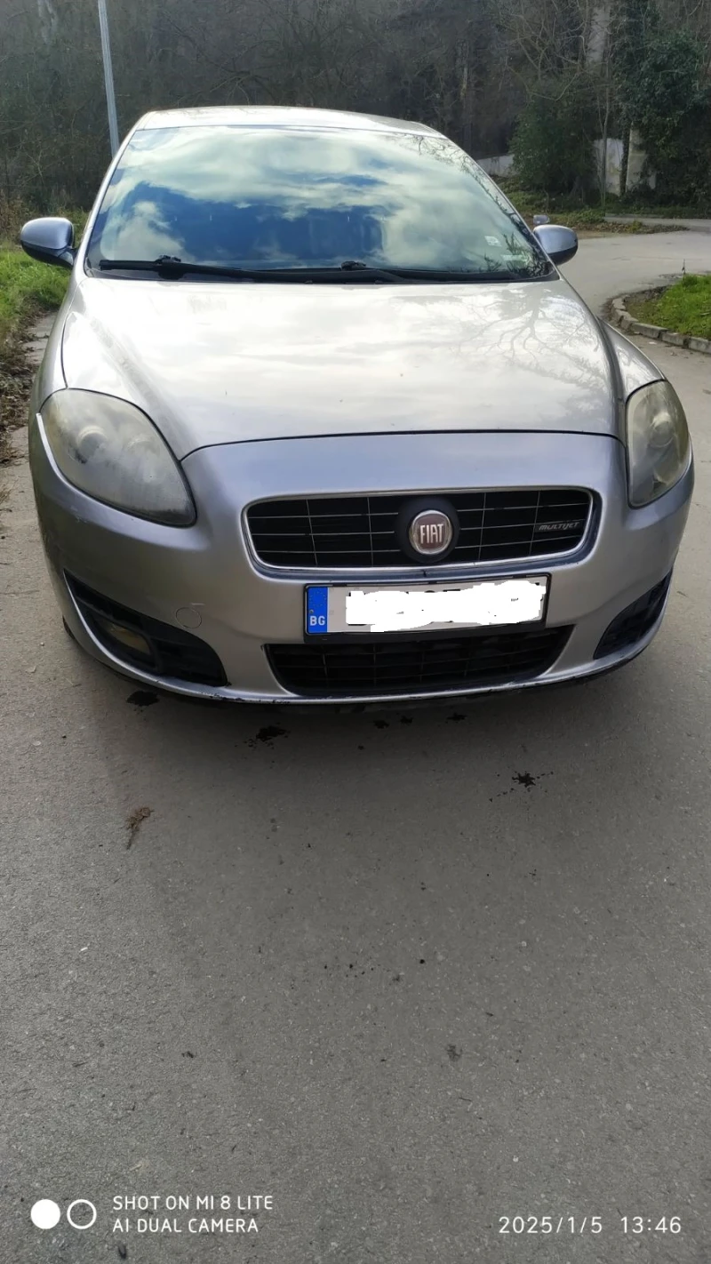 Fiat Croma, снимка 3 - Автомобили и джипове - 48620491