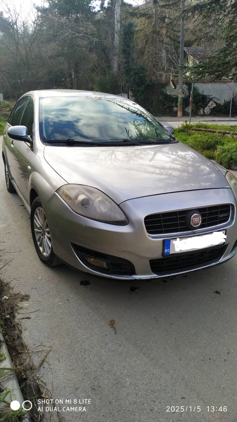 Fiat Croma, снимка 1 - Автомобили и джипове - 48620491