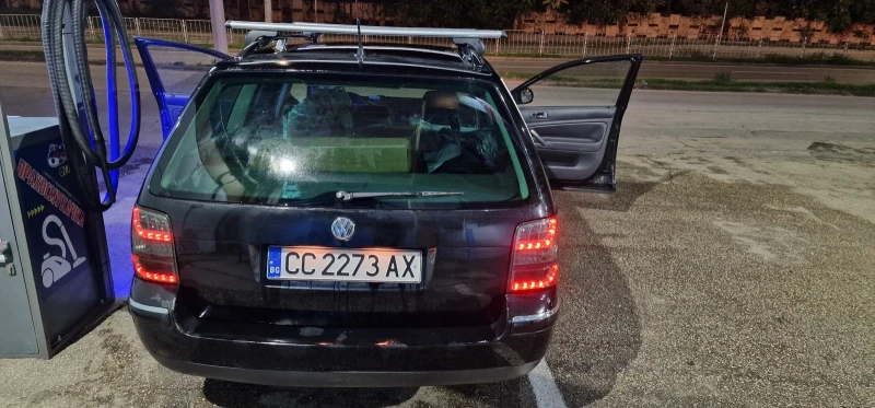 VW Passat 1, 9tdi 131к.с., снимка 12 - Автомобили и джипове - 47728453