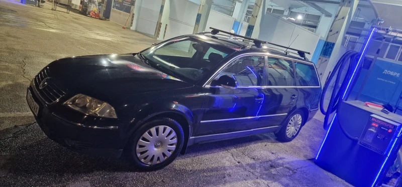 VW Passat 1, 9tdi 131к.с., снимка 11 - Автомобили и джипове - 47728453