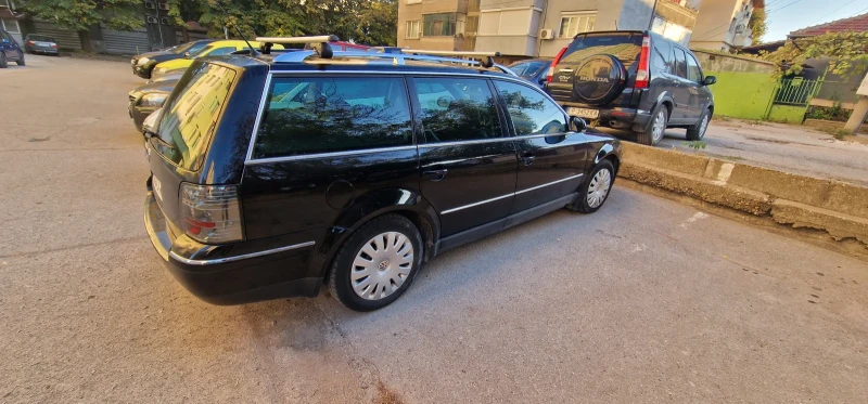 VW Passat 1, 9tdi 131к.с., снимка 5 - Автомобили и джипове - 47728453