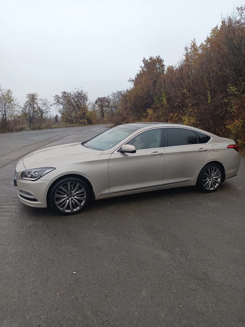 Hyundai Genesis 3.8, снимка 2 - Автомобили и джипове - 47955051