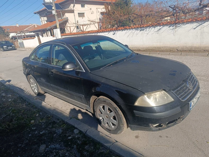 VW Passat, снимка 4 - Автомобили и джипове - 48085360