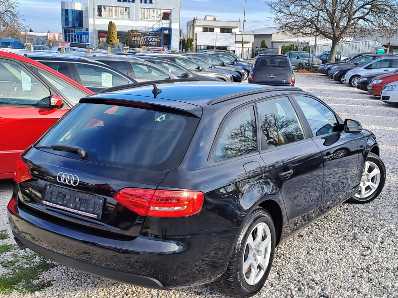 Audi A4 * LED* КОЖА* NAVI* 6ck* , снимка 5 - Автомобили и джипове - 48114480