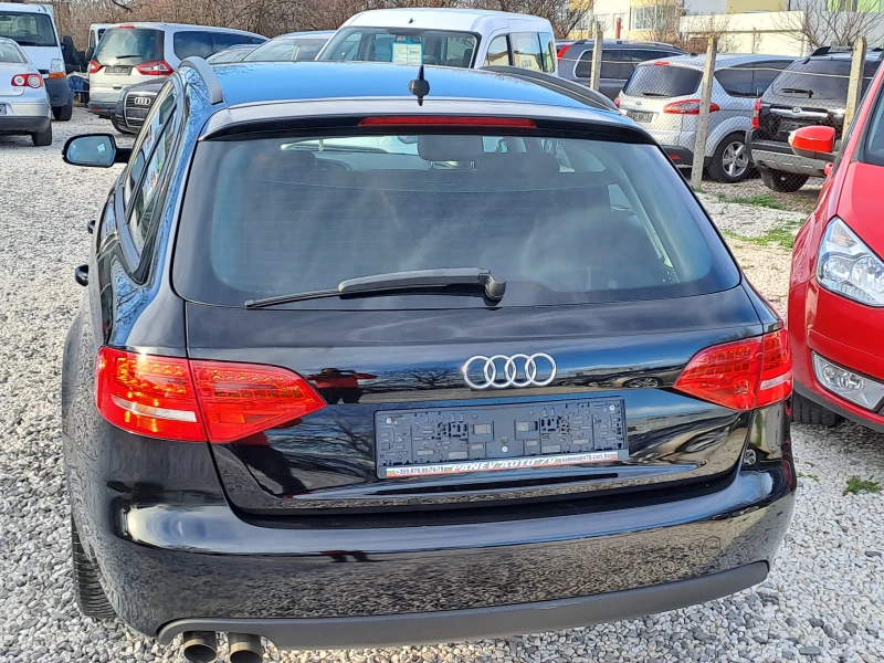 Audi A4 * LED* КОЖА* NAVI* 6ck* , снимка 4 - Автомобили и джипове - 48114480