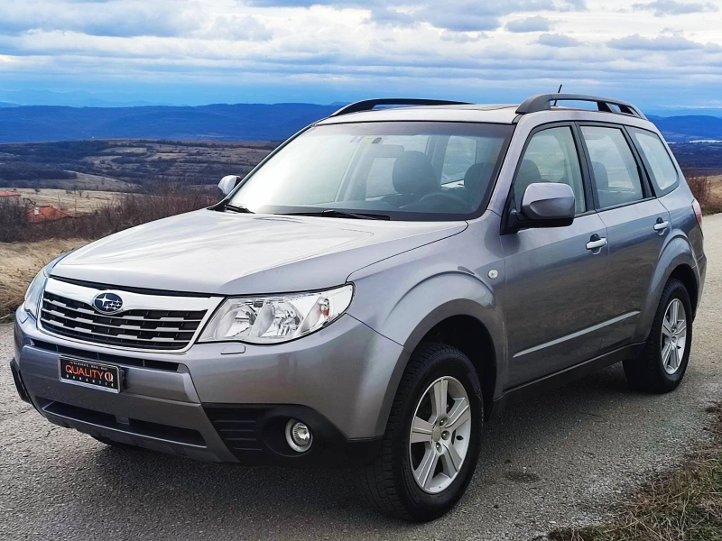 Subaru Forester 2.0I SWISS, снимка 13 - Автомобили и джипове - 48187024