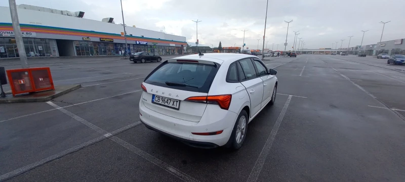 Skoda Scala, снимка 5 - Автомобили и джипове - 48231851