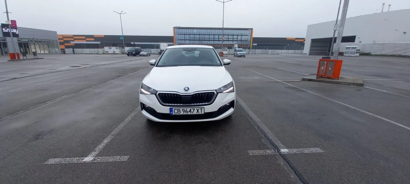 Skoda Scala, снимка 3 - Автомобили и джипове - 48231851