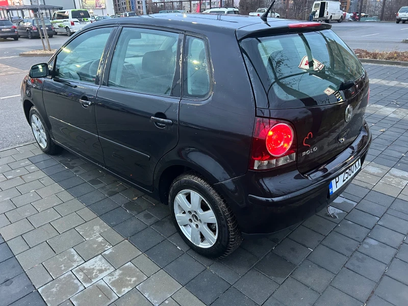 VW Polo 1.4 , снимка 4 - Автомобили и джипове - 48303299