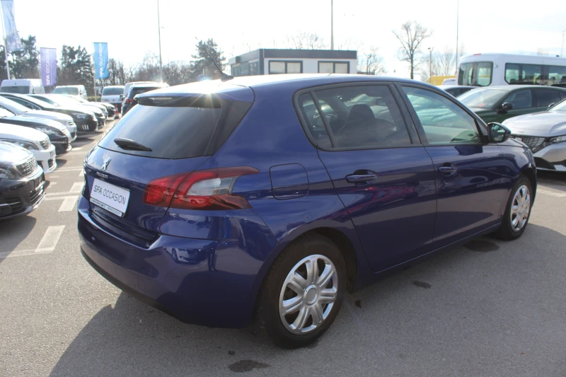 Peugeot 308 ACTIVE 1.5 e-HDI 130 BVM6 EURO 6.2//1810119, снимка 4 - Автомобили и джипове - 48441514