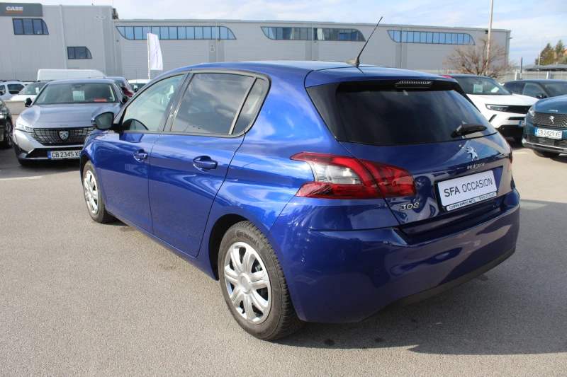 Peugeot 308 ACTIVE 1.5 e-HDI 130 BVM6 EURO 6.2//1810119, снимка 3 - Автомобили и джипове - 48441514