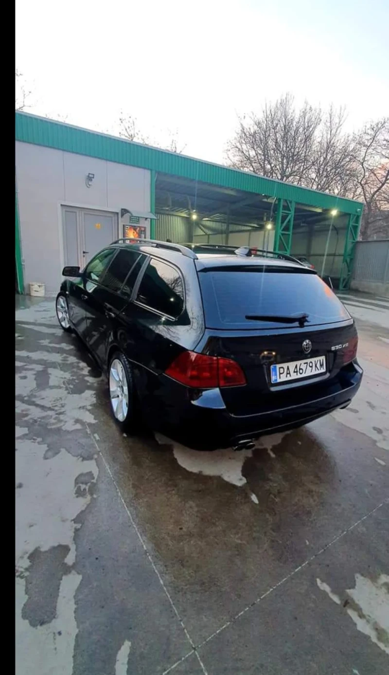 BMW 530 530xd e61, снимка 16 - Автомобили и джипове - 48776652