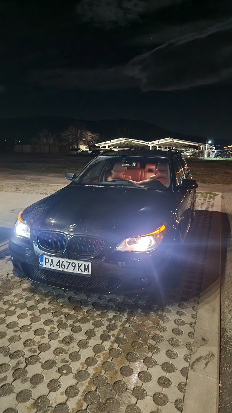 BMW 530 530xd e61, снимка 6 - Автомобили и джипове - 48776652