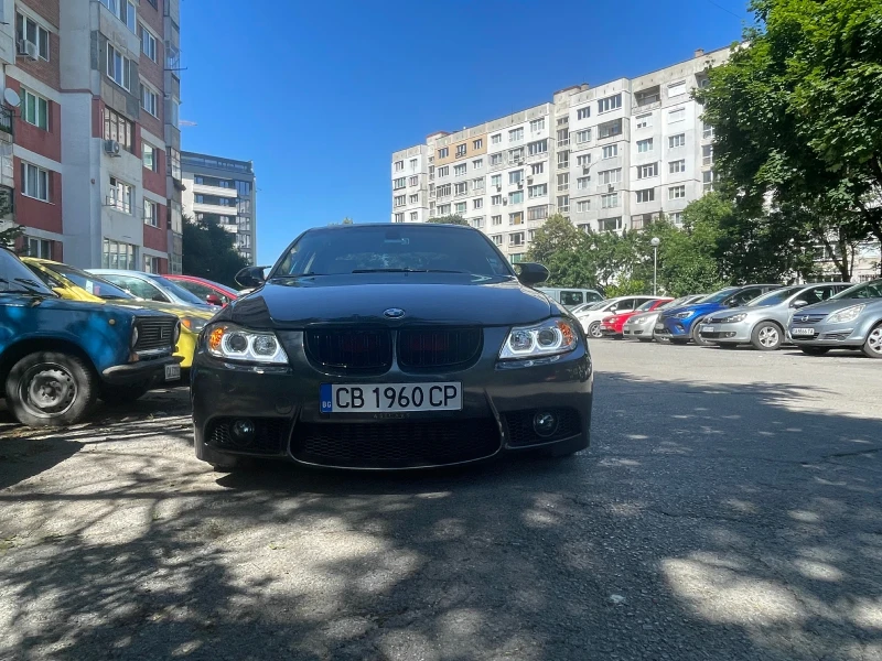 BMW 320, снимка 2 - Автомобили и джипове - 48840987