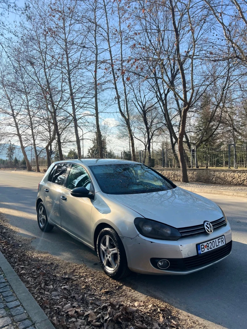 VW Golf 1.4mpi* ГАЗ* , снимка 3 - Автомобили и джипове - 48890292