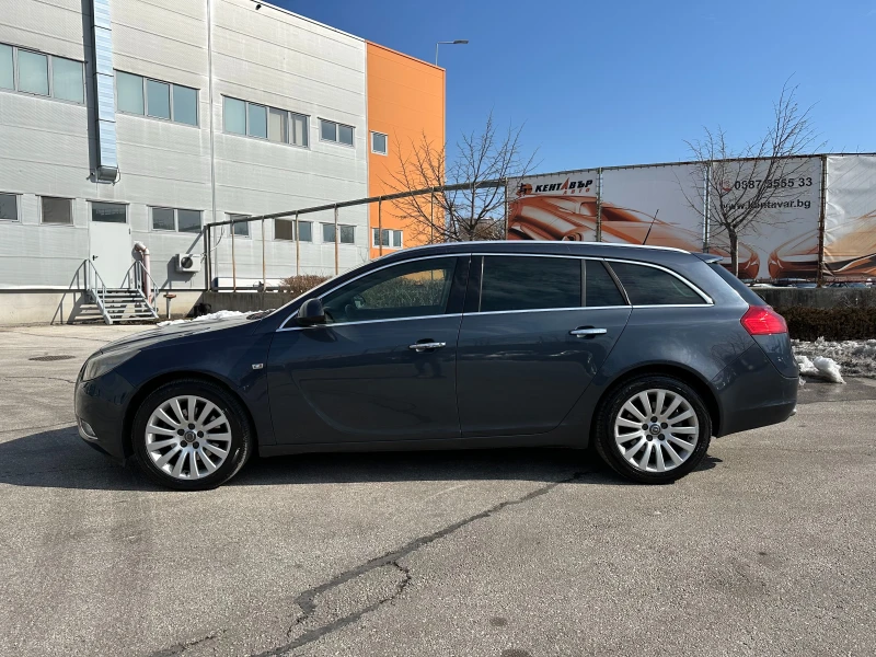 Opel Insignia 2.0CRDI 163кс Автомат, снимка 2 - Автомобили и джипове - 49258584