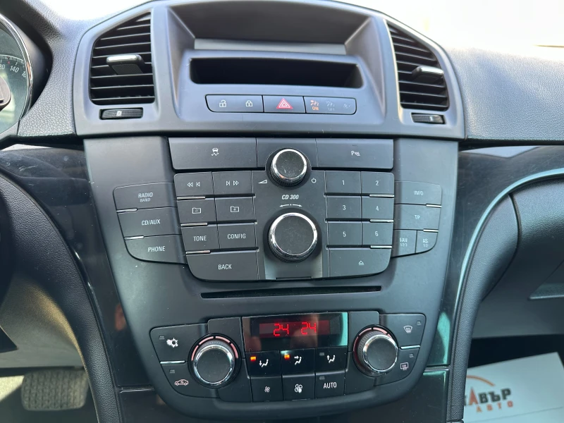 Opel Insignia 2.0CRDI 163кс Автомат, снимка 12 - Автомобили и джипове - 49258584