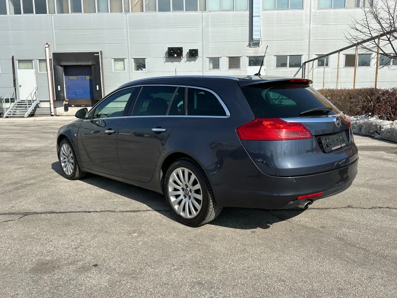 Opel Insignia 2.0CRDI 163кс Автомат, снимка 3 - Автомобили и джипове - 49258584