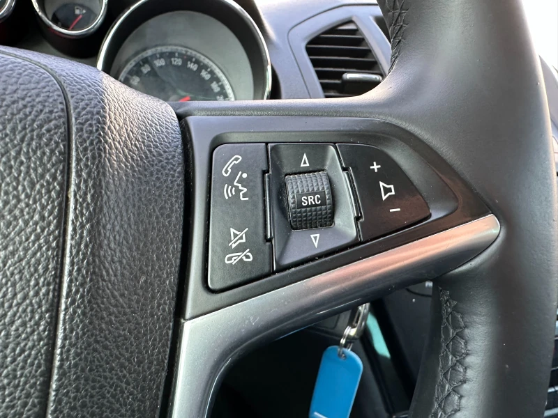 Opel Insignia 2.0CRDI 163кс Автомат, снимка 15 - Автомобили и джипове - 49258584