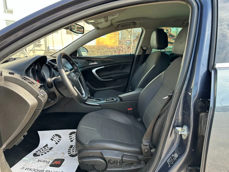 Opel Insignia 2.0CRDI 163кс Автомат, снимка 8 - Автомобили и джипове - 49258584