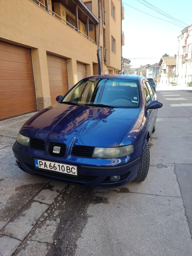 Seat Leon, снимка 1 - Автомобили и джипове - 49422568