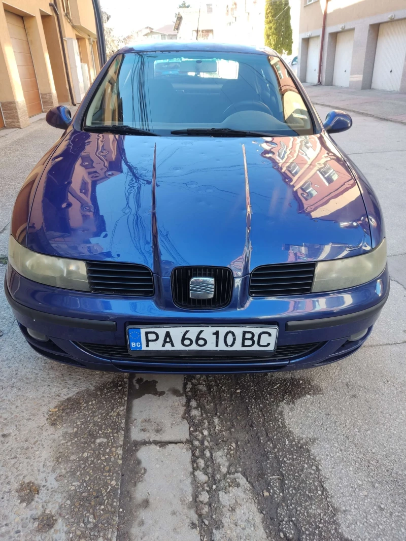 Seat Leon, снимка 2 - Автомобили и джипове - 49422568