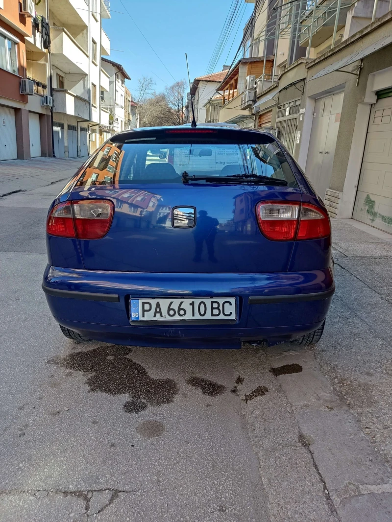 Seat Leon, снимка 4 - Автомобили и джипове - 49422568