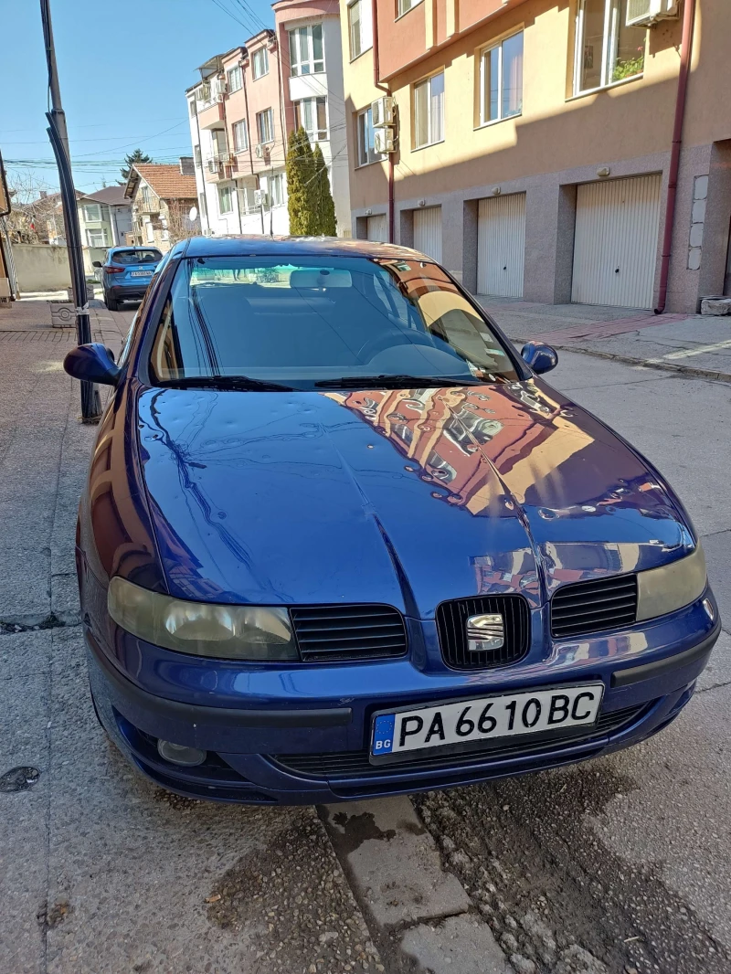 Seat Leon, снимка 3 - Автомобили и джипове - 49422568