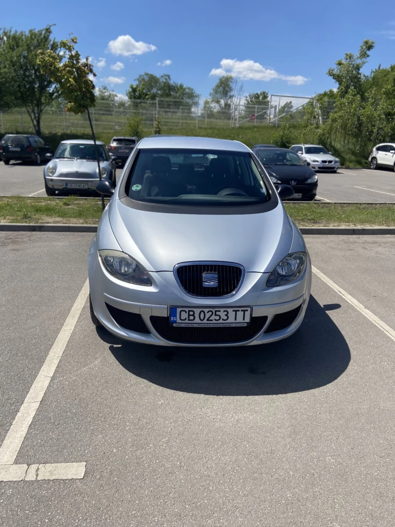 Seat Altea 1.6 LPG, снимка 1 - Автомобили и джипове - 49424648