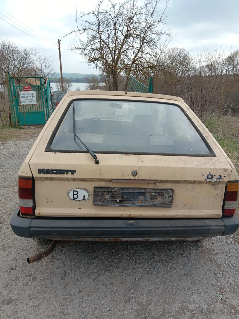 Opel Astra Няколко броя, снимка 6 - Автомобили и джипове - 49537319