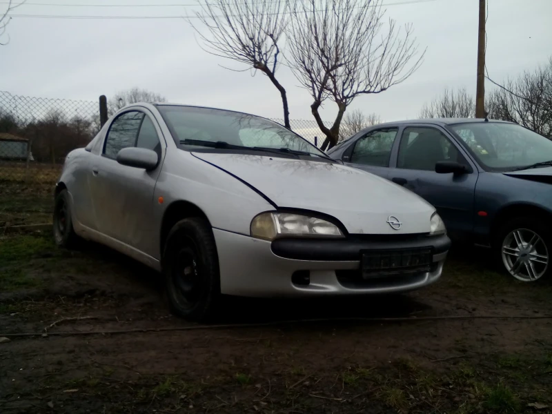 Opel Astra Няколко броя, снимка 9 - Автомобили и джипове - 49537319